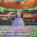 무흘구곡 전시관 2층 | 춘천 1박 2일 여행 코스 추천 '국립춘천박물관' , 실감영상 미디어아트 후기