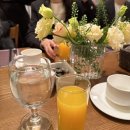 노블발렌티 삼성점 생화 장식 활용이 예쁜 웨딩홀 하객 후기 (ATM기/주차/홀/코스 식사)