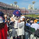 삼성2-124 | 롯데자이언츠팬) 5/17 롯데 VS 삼성 클래식 시리즈 사직야구장 124블럭 2열 직관 후기 / 승리❤️