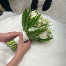 네일제이스 | W15. 제이스플로라 은방울꽃 부케 체험단 후기