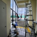 공공용 83 | 제주 건물썬팅 3M 단열필름 외부시선차단 열차단 지방 검찰청 작업 후기