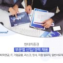 [현대차증권(주)]부문별 신입/경력사원 채용공고[07/23(월)까지] 이미지