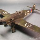 JG7's Bf-109G10 (Revell 1/72) 이미지