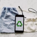 친환경 보자기 포장법 이미지