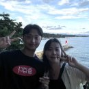 클리프스테이 | [양양여행 2박3일] 여름휴가 3주년 기념 양양 여행 | 동산항해수욕장 인구해변 죽도해변 죽도암 죽도전망대