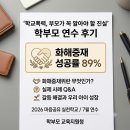 갈등조정센터-공감 | [TMI 학부모 연수 후기] 학교폭력과 화해중재위원회, 부모가 꼭 알아야 할 진실