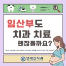 진치과의원 | 임산부 치과 치료, 궁금해하시는 분들이 많은 이유ㅣ연세진치과의원