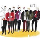 방탄 노래연습장 이미지