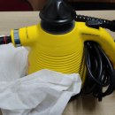 한경희 핸디스팀 청소기 HS-101Y - 1만원 이미지