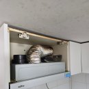 양재대로 | 어린이집 주방후드 교체 공사 후기｜강동구 양재대로