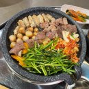 UR(화성시)-중(국)2-1[10용사로]-상-1 | 진안동맛집 성대곱창 화성병점점, 모듬곱창·돌판쭈꾸미 세트 후기