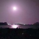 제주 달밤 이미지