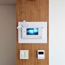 대정로28번길(유성-98) | 대전비디오폰 대정동 드리움아파트 현대통신 7인치 설치 TAS-R107