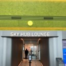 붐빔 | 인천국제공항 제1터미널 탑승동 스카이허브 라운지 위치, 사람 붐빔정도, 샤워장, 후기, 할인티켓