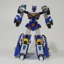 로봇 | 블루캅W 메탈카드봇 최신 로봇 후기