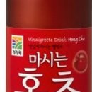 홍초 효능 부작용 칼로리 발효식초 이미지