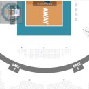 진남체육관길L | 20260328 [현대건설 VS GS건설 ] V리그 여자배구 직관 후기 장충체육관 L1구역 4열 시야