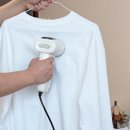 하진세탁소 | 오레보 진공흡착스팀다리미 아침 3분 컷! 다리미판 없이 칼주름 잡는 법