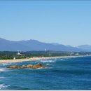 하조대해변 이미지