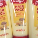 허니헤어 이미지