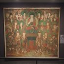 봉영사 - 1082 | 경기도 유형문화유산 제 255호 남양주 봉영사 아미타불도