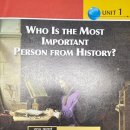 01 Who Is The Most Important Person From History? 이미지