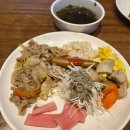파크식당 - 충주시 | 괴산자연드림파크 가족 여행 후기 찜질방 힐링식당 조식 이용 솔직후기!
