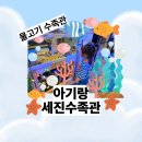 124 | 아이랑수족관 남양주 세진 수족관 후기