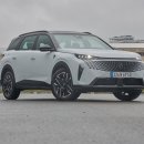 중앙라지에터밧데리 | 합리적 패밀리 SUV, 푸조 5008 스마트 하이브리드 GT 시승기