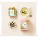 (주)복사골 꽃차이야기 | 쌍계명차 50주년 기념 에디션 골드주빌리 프리미엄 꽃차 13종