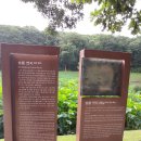 구리 동구릉 왕릉 핸폰( 숭릉연지 장수풍뎅이휘릉 재실..기념관.. 왕의승하후왕릉만드는과정) 이미지