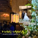 더펄 | 부산 W웨딩 더펄웨딩홀 예식 뷔페 주차 하객 찐 후기