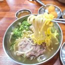 내고향면옥 | 길천 인생면옥 반월당점, 대구 약전골목 뼈칼국수 맛집 저녁 후기