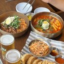 만두여행&쫄면,떡볶이 이미지