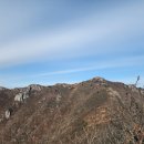 가지산-운문산(석남고개-중봉-가지산-헬기장-아랫재-운문산-빽-아랫재-상양마을-삼양슈퍼) 이미지