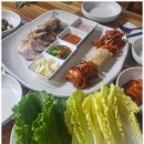 명가네보쌈칼국수 이미지