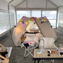 다온웍스 | 캠프다온 A-7 브루클린웍스 게이트웨이 애견동반 솔캠