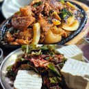 제주 조천읍 에코랜드 근처 맛집 &#39;낭뜰에 쉼팡&#39; 후기