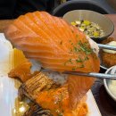 대평로 | [오늘도연어] 수원 정자동 맛집 오늘도연어 대왕연어초밥 &amp; 연어국수 솔직 후기