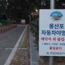 국립공원 야영장! 몽산포 자동차 야영장! 이용후기