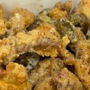 치킨마루부평농협 | 치킨마루 신메뉴 목살로망 부평농협로터리점 방문포장할인 후기