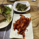 산채촌 | [킨텍스 근처 맛집]능이버섯을 품은 삼계탕 일산 산채촌