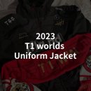 골 스튜디오 2023 T1 유니폼, T1 롤드컵 유니폼 내돈내산 소장템 리뷰 + T1 유니폼 실측 정보