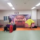 용흥초등학교병설유치원 | 전주용흥초등학교병설유치원 방학식 풍선공연