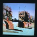 아티움미술학원 | [아티움미술-평촌]전시관람후기 -후지시로 세이지 100주년 기념 오사카파노마라展 +카게에 _카게에란...