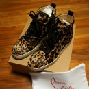 크리스챤 루부탱 (christian louboutin) / 12SS 랜터스 레오파드 하이탑 / 40.5 이미지