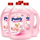 [토스쇼핑] 에이스퍼플리 고농축 핑크로즈 섬유유연제, 2.5L , 4통 / 4,600원 / 무료배송 이미지