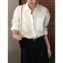 디어 오버 셔츠 코튼 긴팔 카라 오버클래식 / 캐시미어 넛지 브이 긴팔 니트 오버클래식 / 뮤리 엘...