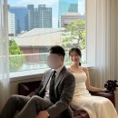 [결혼기록] W.12 아테소 스튜디오 오전촬영 후기 (2) (김윤호 이사님, 6월 웨딩촬영)