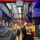 오복분식 | 경주 중앙시장 야시장 오복닭집 성동시장 보배김밥 원진순대 시장맛집 투어 후기